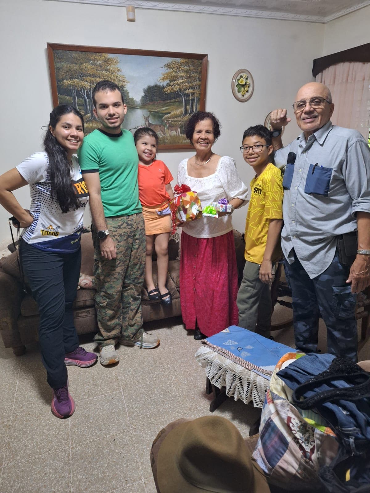 Foto de Senderos Amados 10